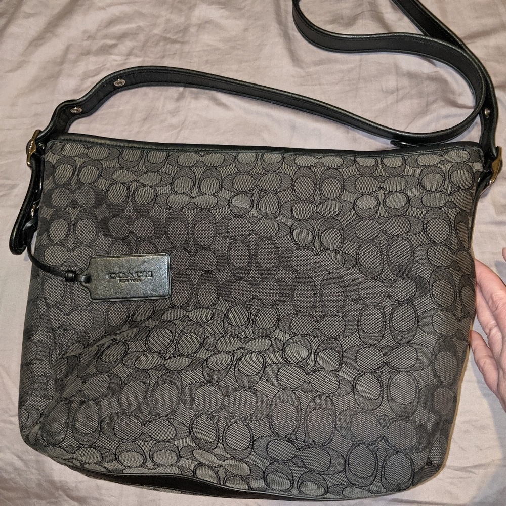 Coach Purse - Picture 6 of 7